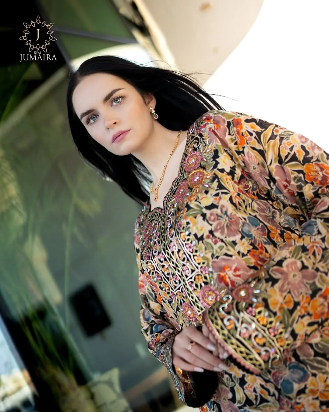 Fashion design sketch