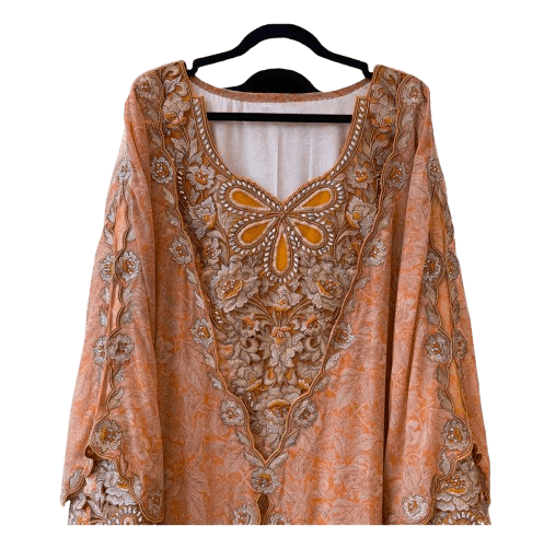 DOUBLE CLOTH ( القطعتين ) DESIGN