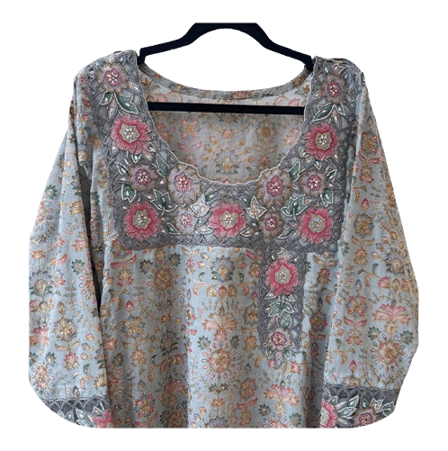 THOB ARBI ( الثوب العربي ) DESIGN